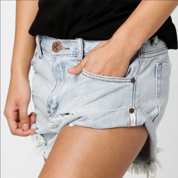 One teaspoon Bandit shorts - Picture 4 of 14